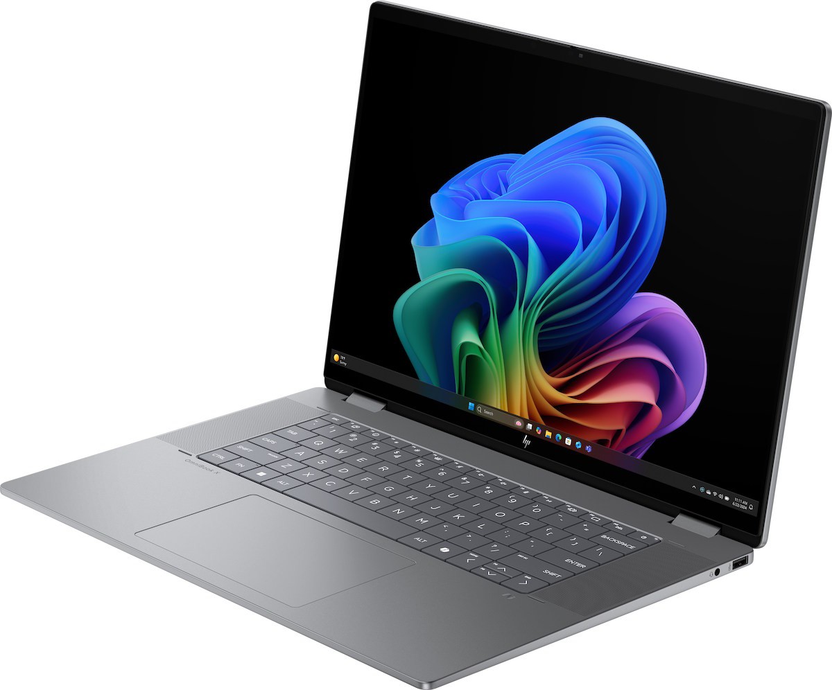 Ноутбук HP OmniBook X Flip 16-ar0009ci (E23YBEA)