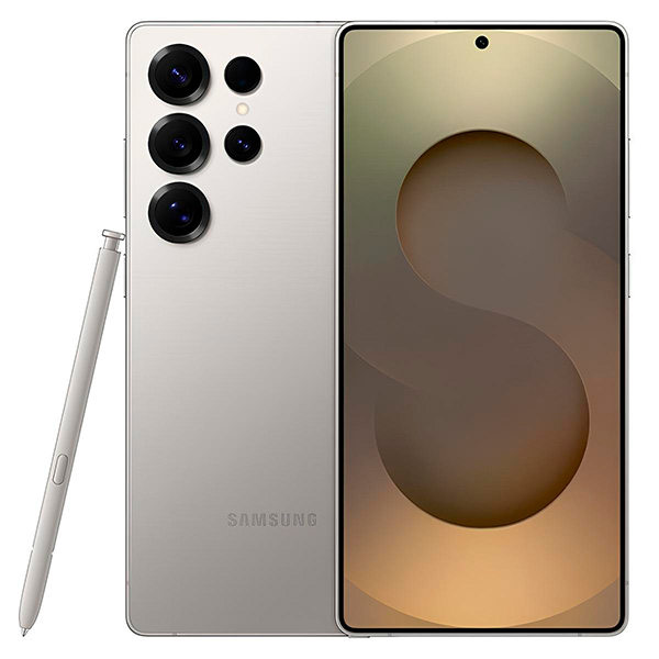 Смартфон Samsung Galaxy S25 Ultra 5G 512GB Titanium Gray (SM-S938BZTCSKZ)