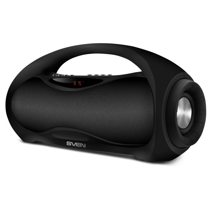 Колонка портативная Sven PS-420 (2.0), Black (SV-015220)