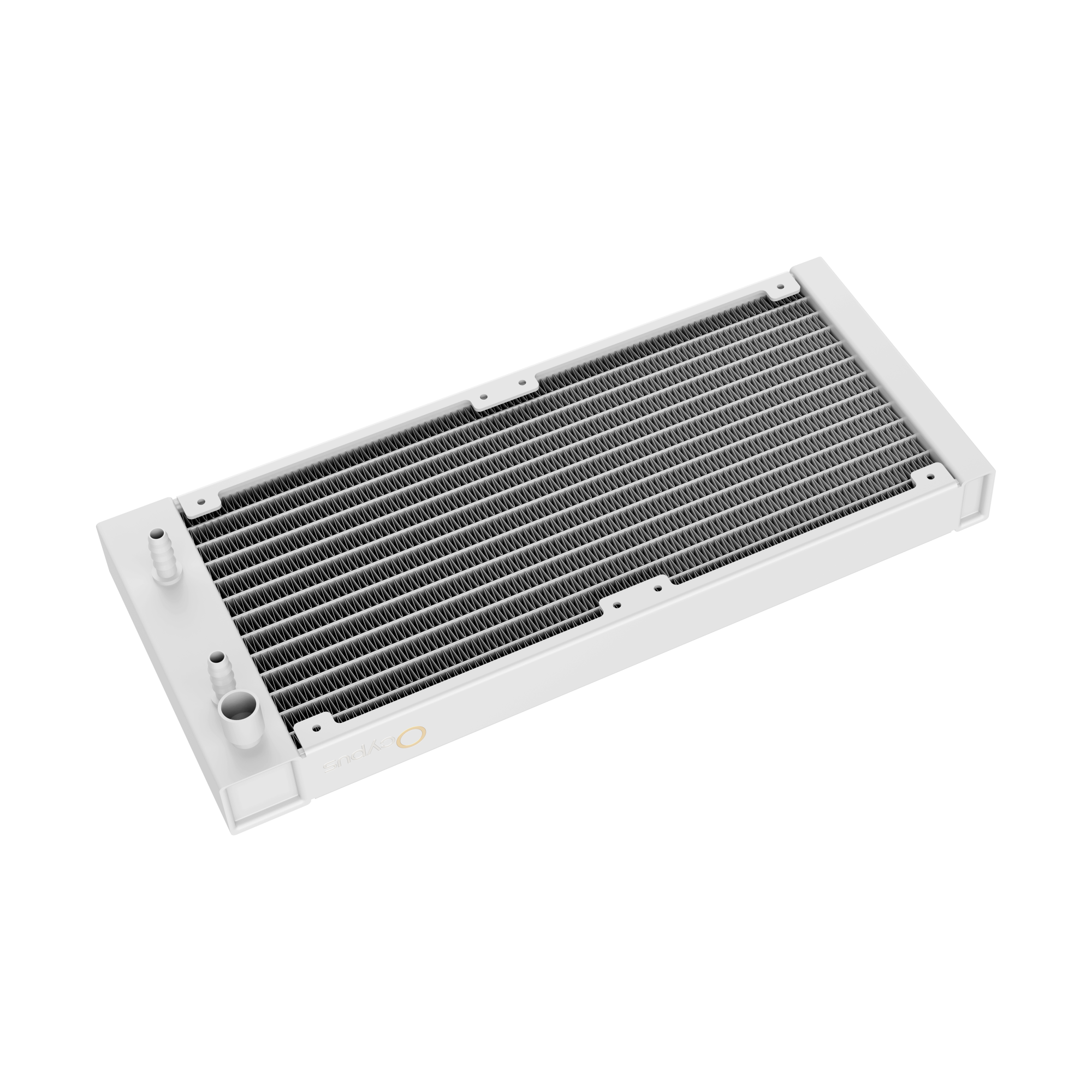 Водяное охлаждение для CPU Ocypus Sigma L24 WH ARGB, Белый (Sigma-L24-WH2AAWWN00X-GL)