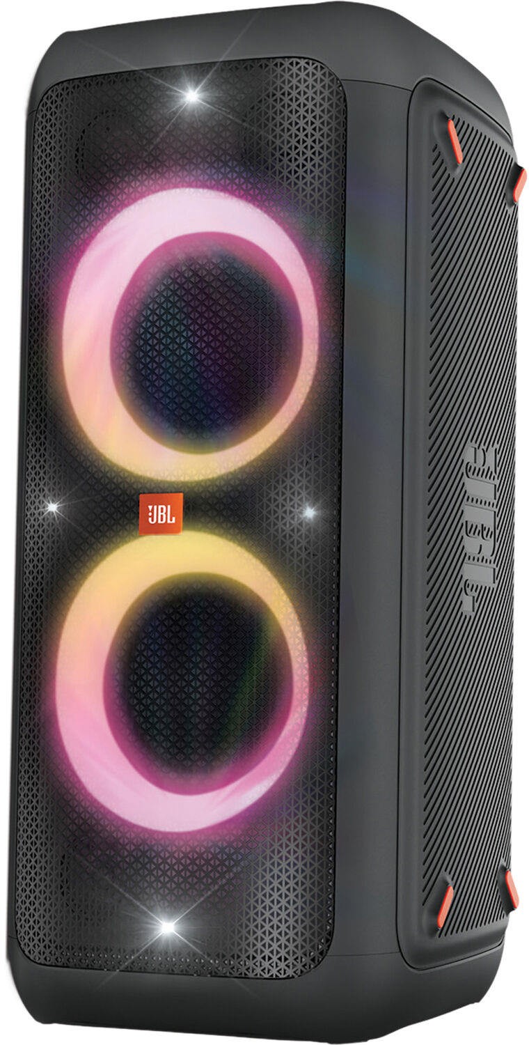 Беспроводная колонка JBL PartyBox Stage 320 черный (PBSTAGE320UK)