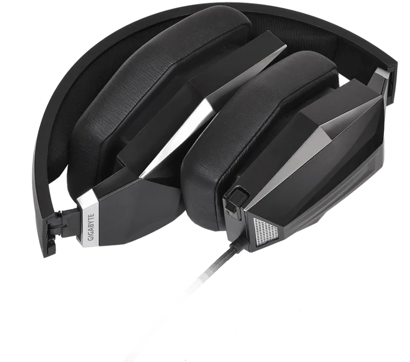 Гарнитура Gigabyte FORCE H7, Black (FORCE H7-BK)