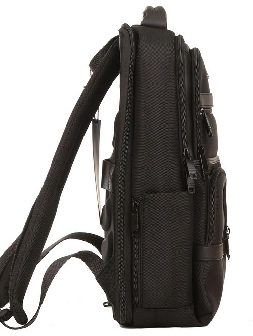 Рюкзак для ноутбука Qazaq Tourister QT-012, 16" Black (QT-012)