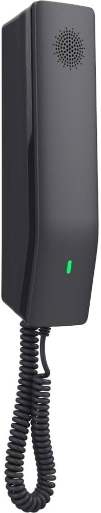 IP-телефон Grandstream GHP611, Black Compact Hotel IP Phones (GHP611)