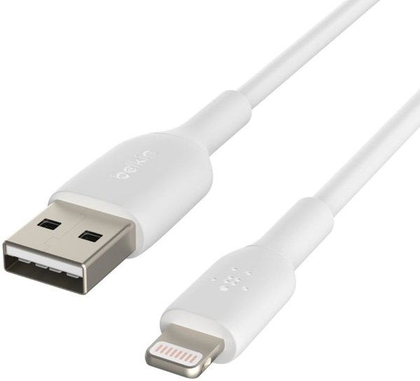Кабель Belkin USB-A (CAA001bt1MWH)