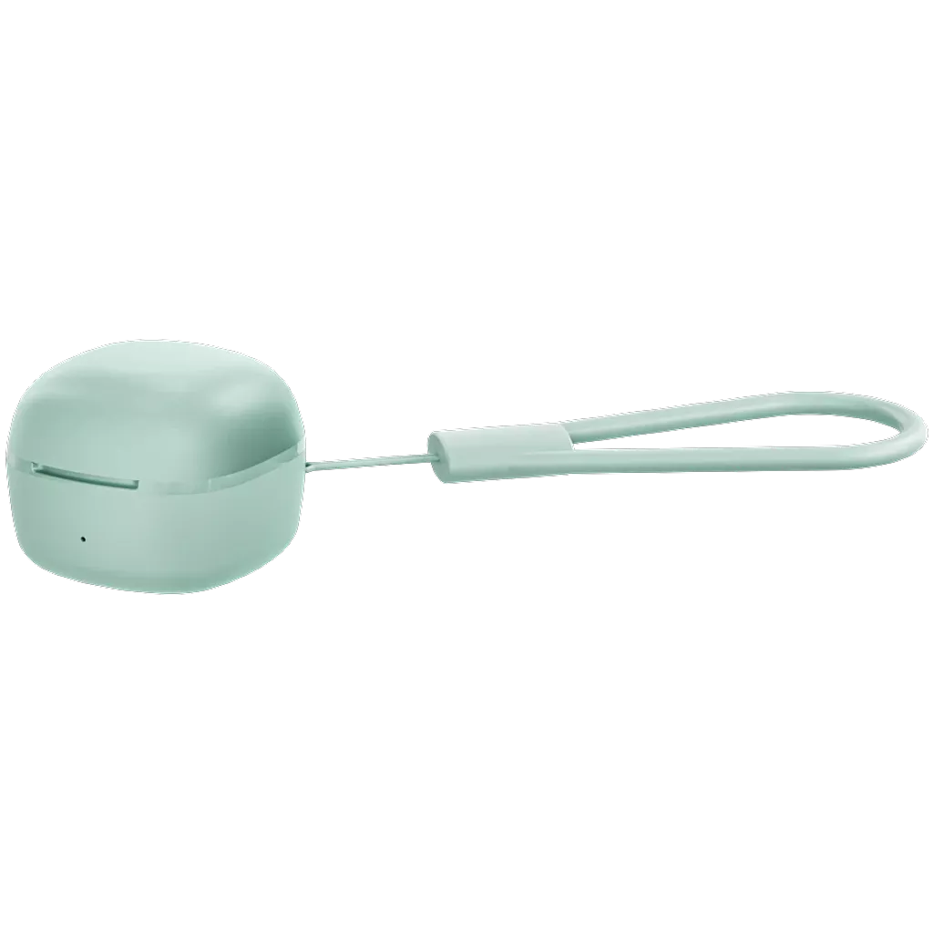 Наушники CANYON OnGo 4 mini TWS Green (CNS-TWS4GR)