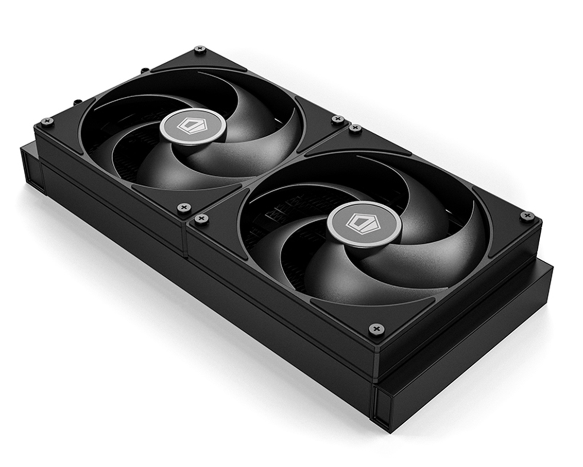 Водяное охлаждение для процессора ID-COOLING FX280 PRO SE (ID-CPU-FX280 PRO SE)