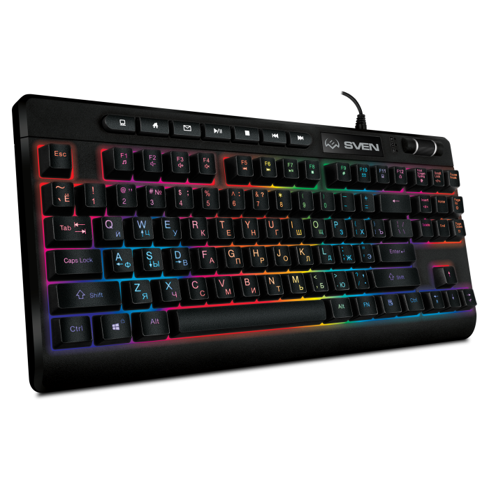 Клавиатура Sven KB-G8200 (SV-021900)