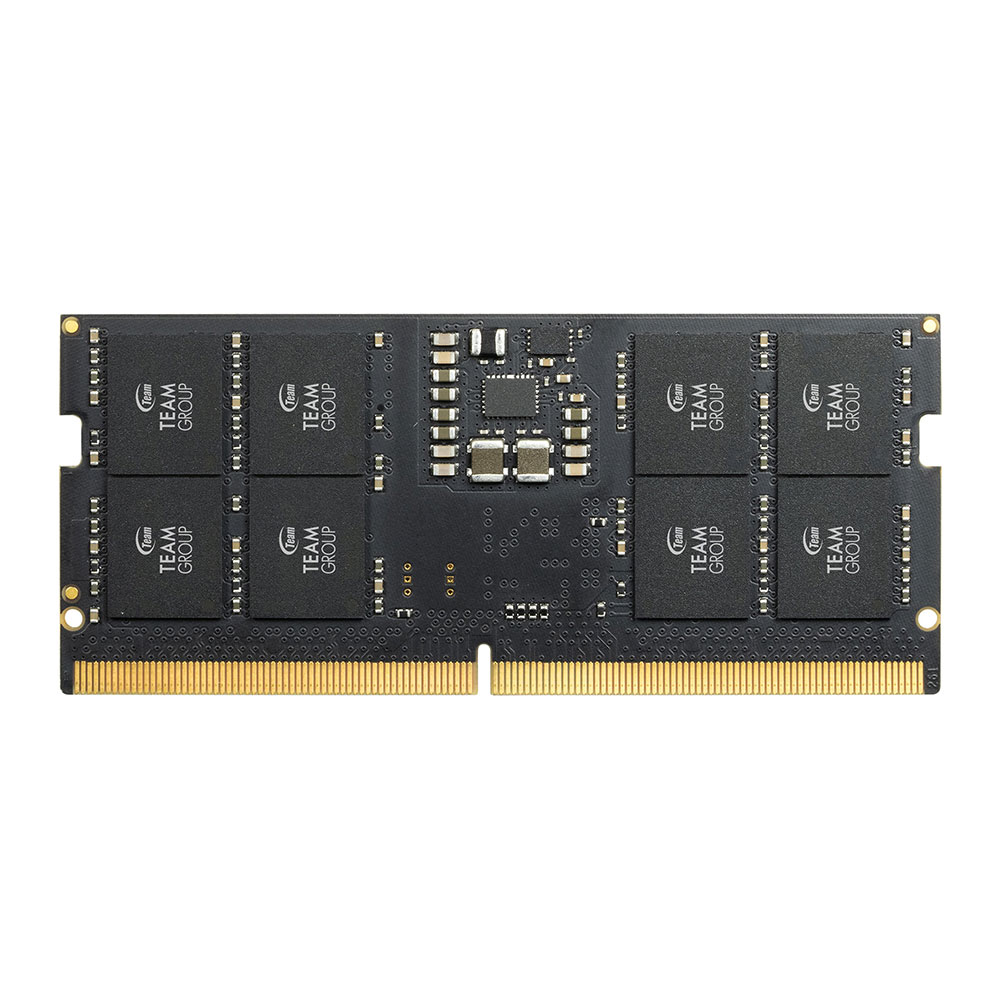 Оперативная память для ноутбука Team Group ELITE SO-DIMM DDR5 32GB 4800Mhz (TED532G4800C40D-S01)