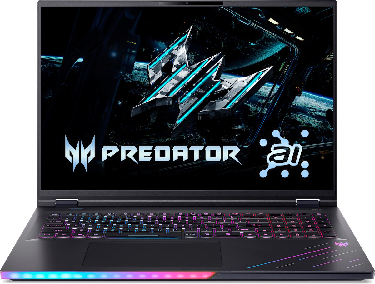 Ноутбук Acer Predator Helios 18 AI PH18-73-92VM (NH.QVZER.005)