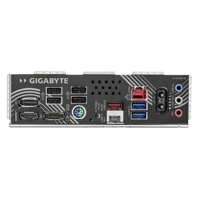 Материнская плата Gigabyte B850M EAGLE WIFI7 (B850M EAGLE WF7)