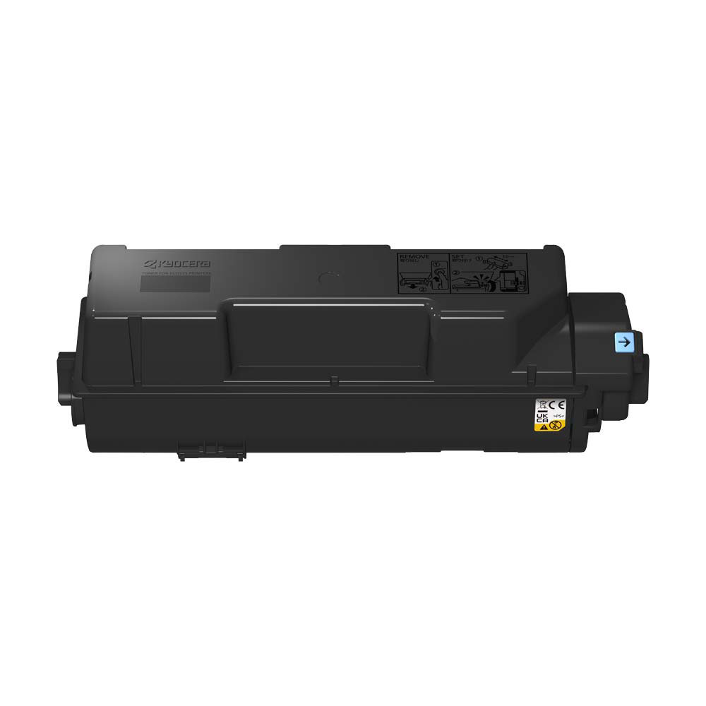 Тонер-картридж TK-1260 10 000 стр, Black (1T0C150NL0)