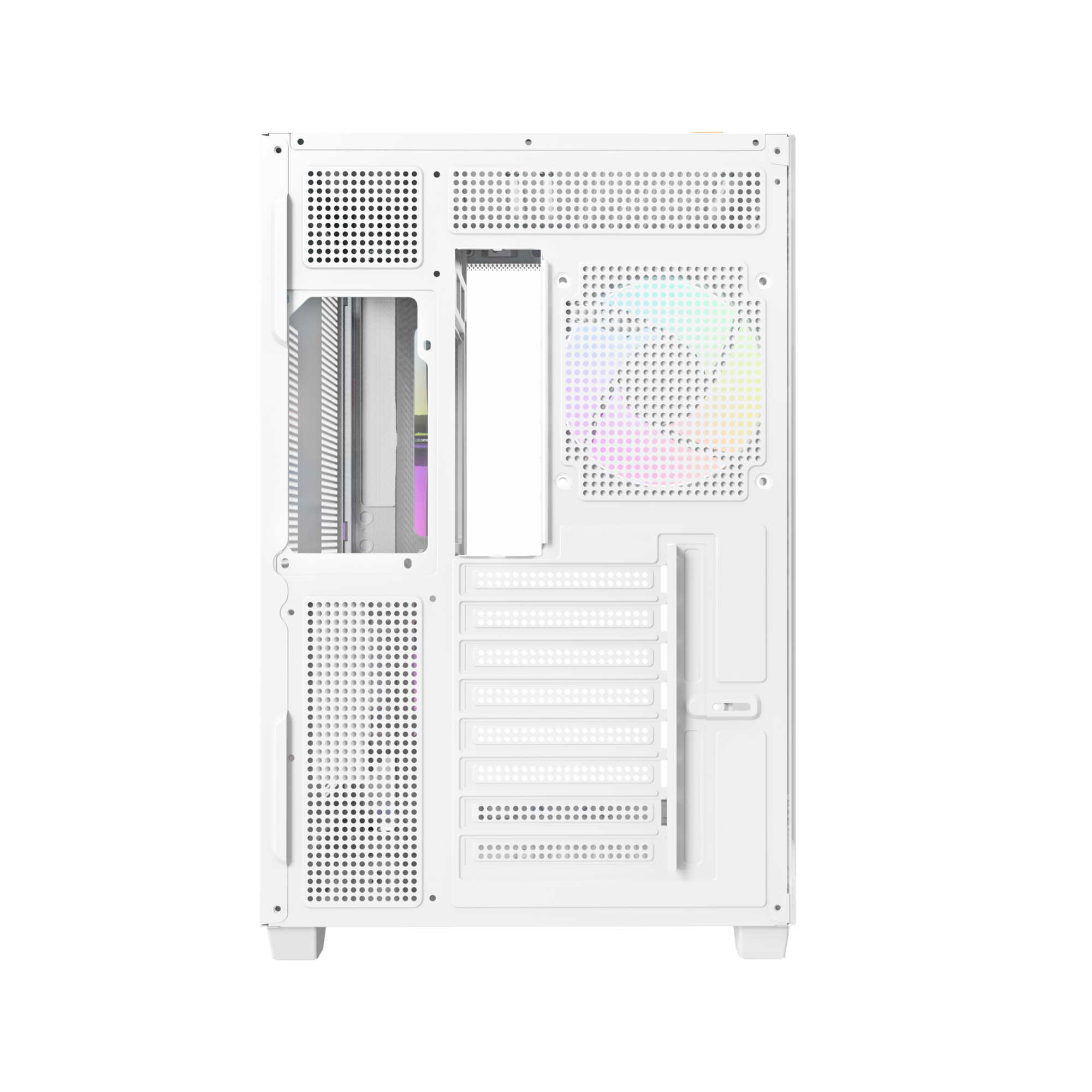 Корпус Ocypus Gamma C74 WH (Gamma-C74-WHD400XX-GL)