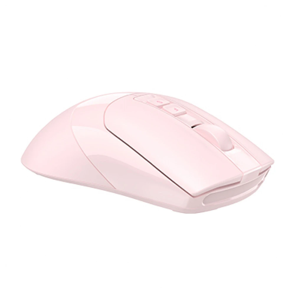 Мышь беспроводная A4tech Fstyler FG50S Plus Pink (FG50SPlus Pink)