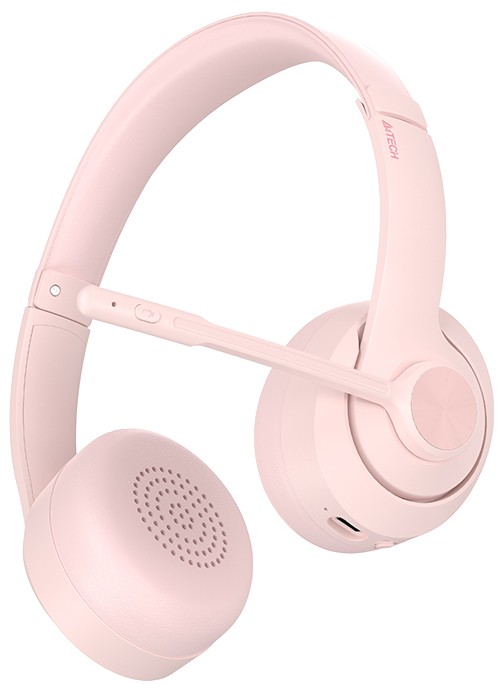 Наушники A4tech Fstyler BR260 Pink (BR260 Pink)