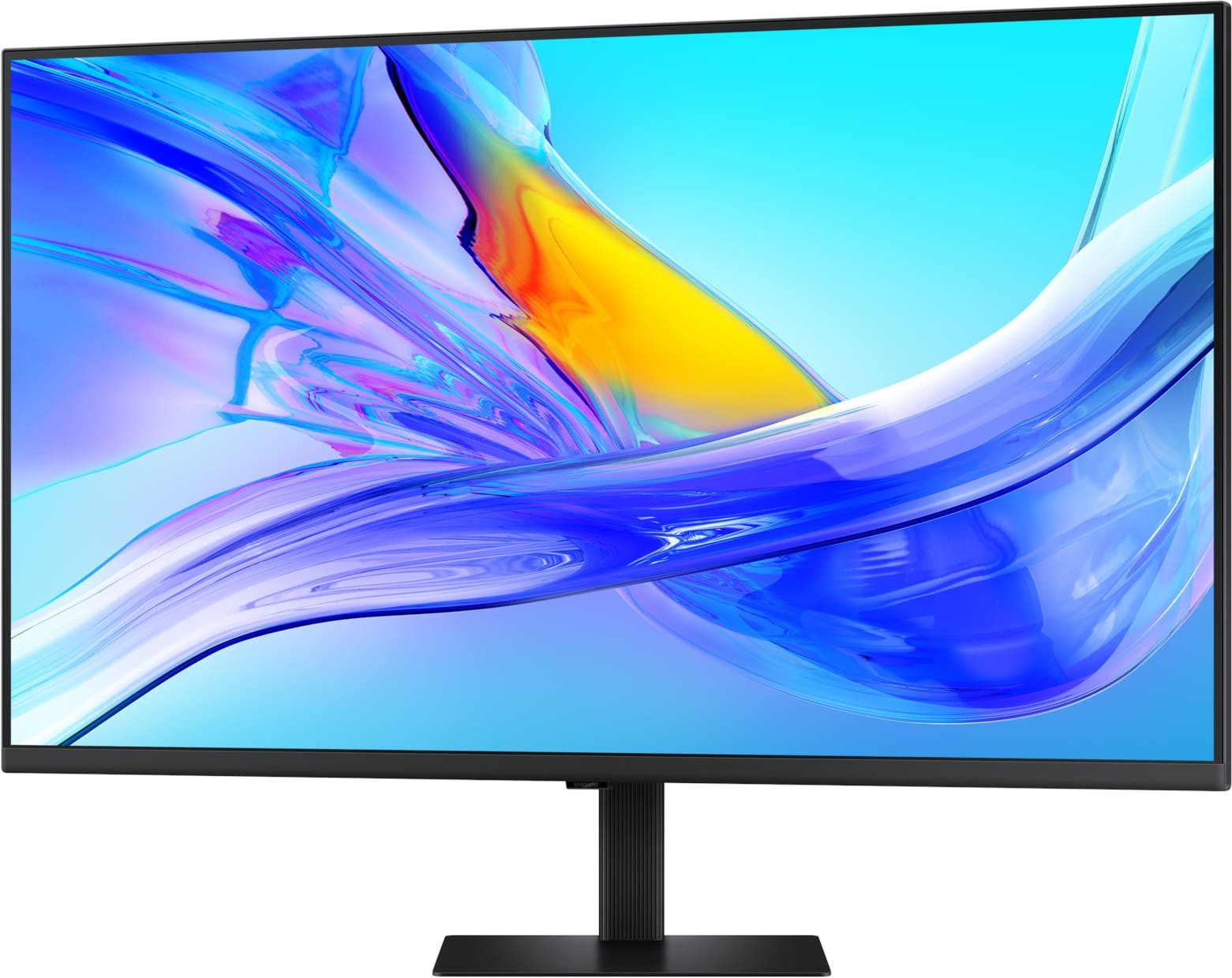 Монитор SAMSUNG ViewFinity S8 4K 37" Черный (LS37D802UAIXCI)
