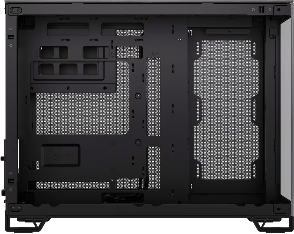 Корпус Corsair 2500X, Black - Obsidian Aluminum (CC-9011287-WW)