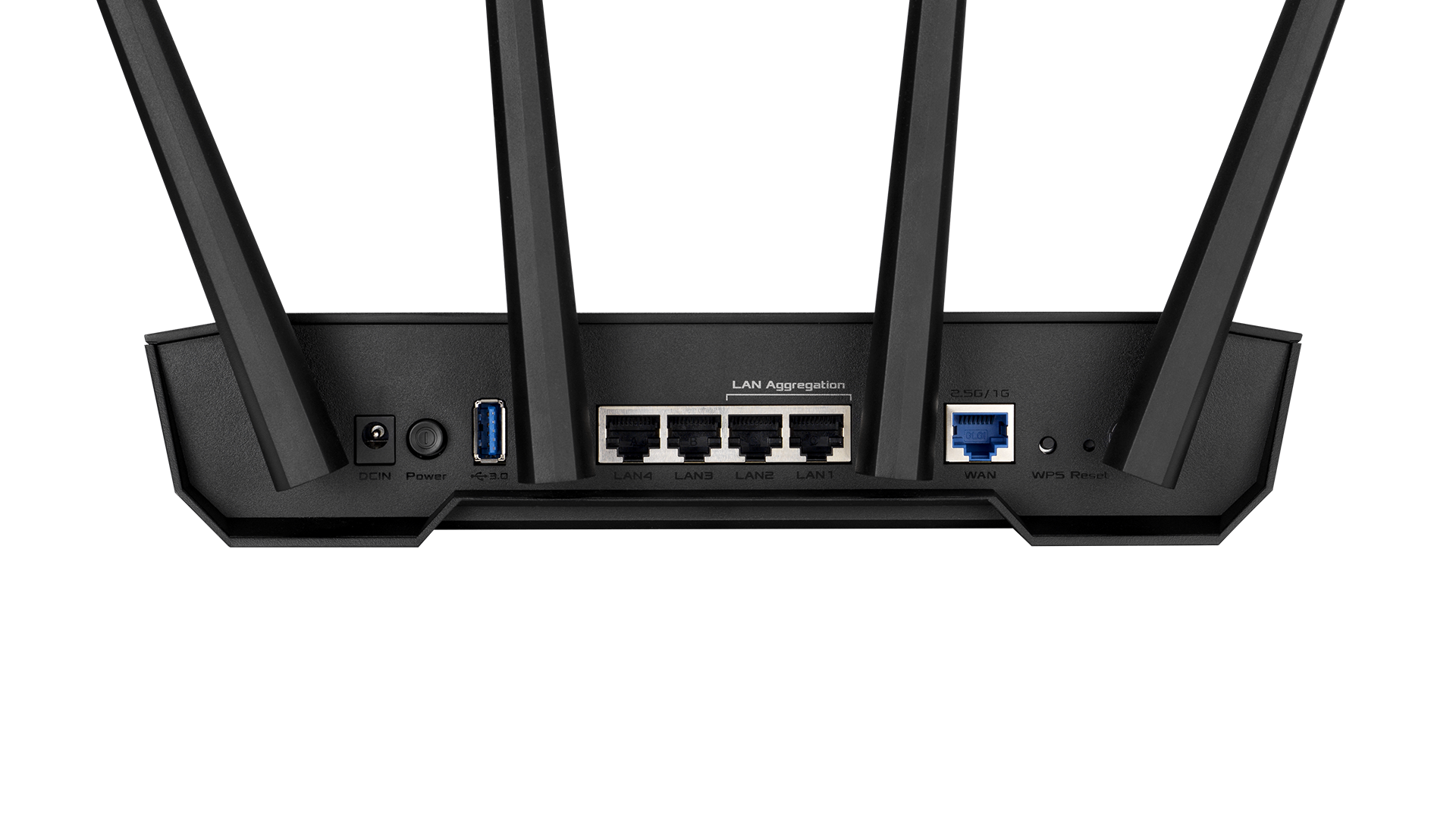 Маршрутизатор Asus TUF-AX3000 V (90IG0790-MO3B00/90IG0790-MU9B00)