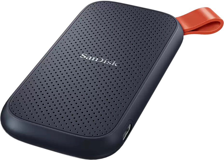 Внешний SSD диск SanDisk Portable SSD 2TB (SDSSDE30-2T00-G26)
