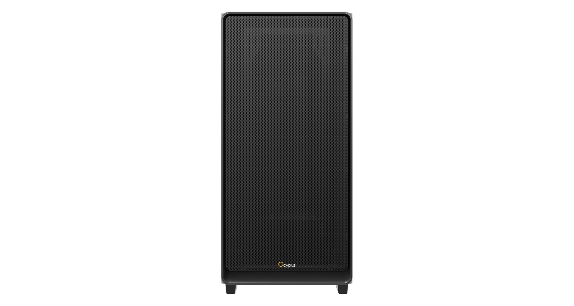 Корпус Ocypus Gamma C60 BK (Gamma-C60-BKG000XX-GL)