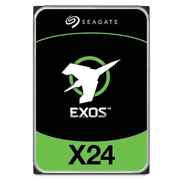 Жесткий диск HDD Seagate Exos X24 3.5' 20TB (ST20000NM007H)