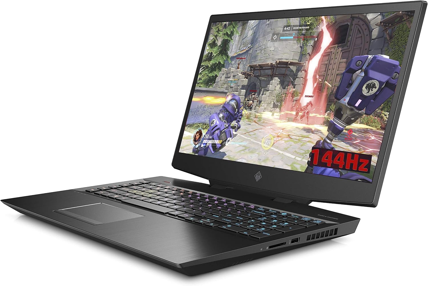Ноутбук HP Omen 17-cb0021ur (7QB28EA)