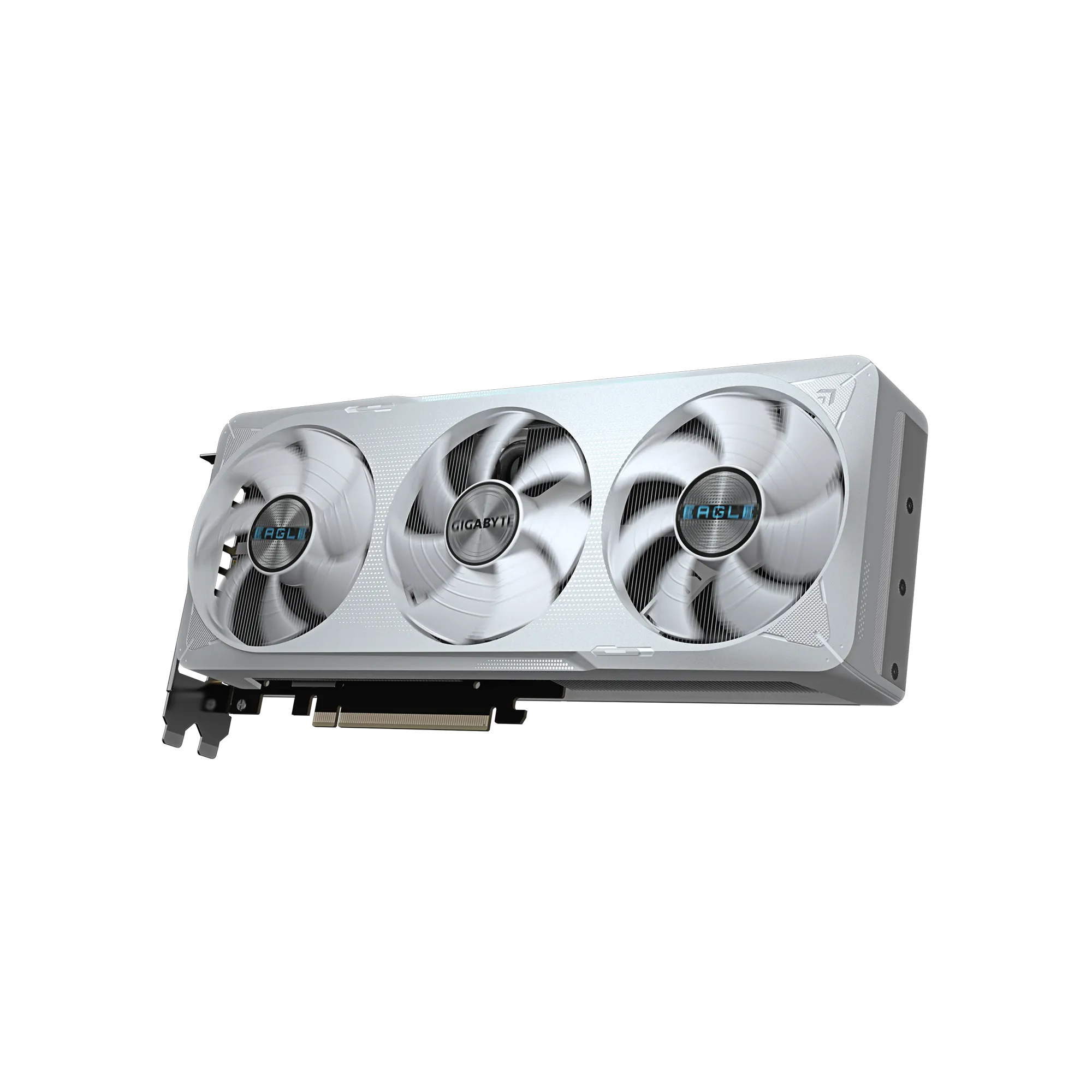 Видеокарта Gigabyte GeForce RTX 5070 EAGLE OC ICE SFF 12G (GV-N5070EAGLEOC ICE-12GD)