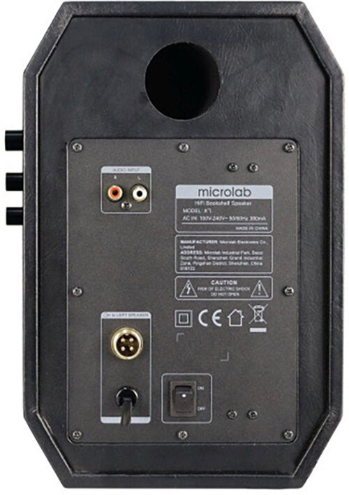 Акустическая система Microlab X7BT (X7BT)