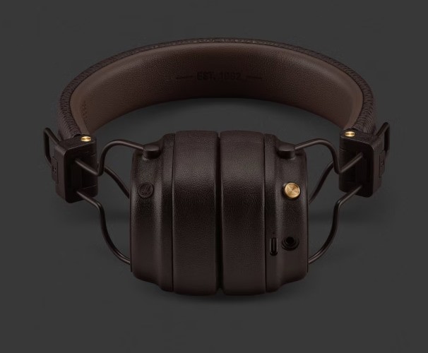 Наушники Marshall Major V (Major V Brown)