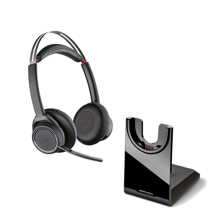 Гарнитура Plantronics Voyager FOCUS UC B825-M (202652-102)