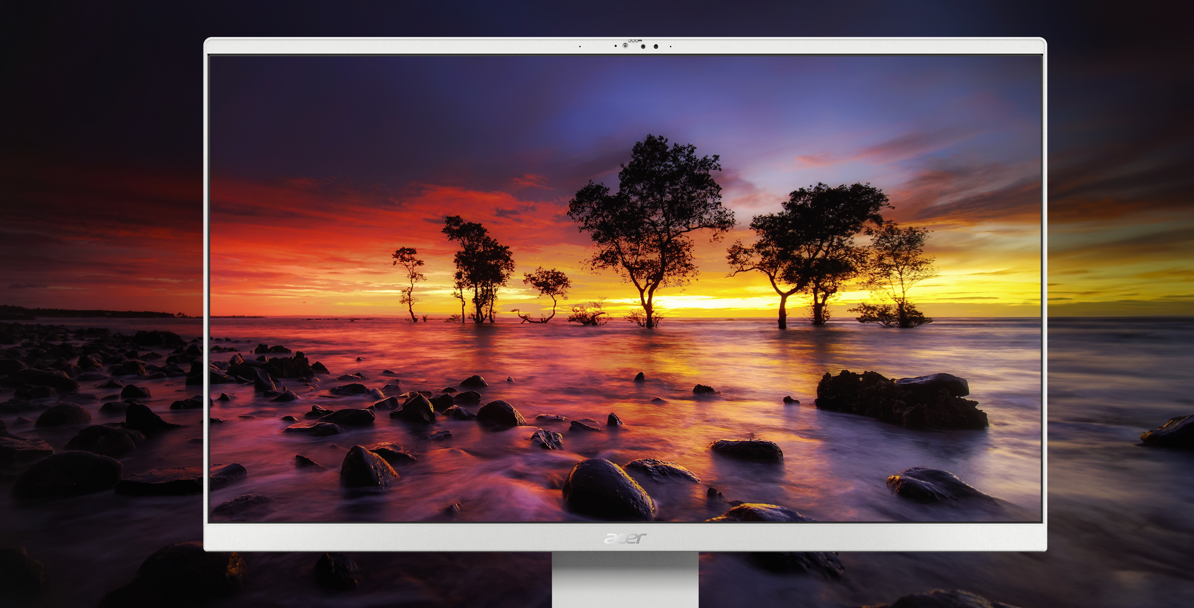 Моноблок Acer Aspire S24B-GMTL (DQ.BSWEC.003)