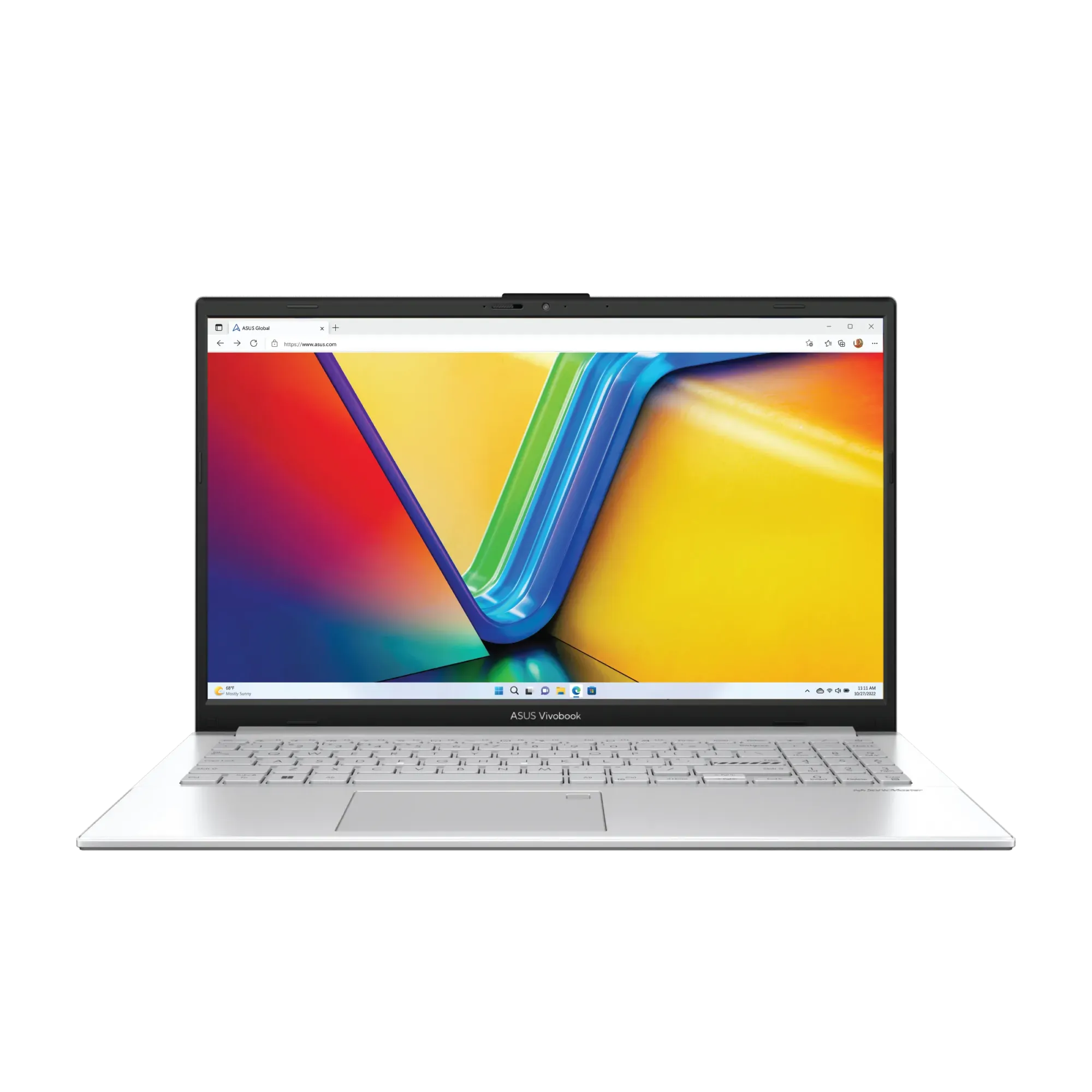 Ноутбук ASUS VivoBook GO 15 E1504FA-BQ2026 (90NB0ZR1-M047E0)