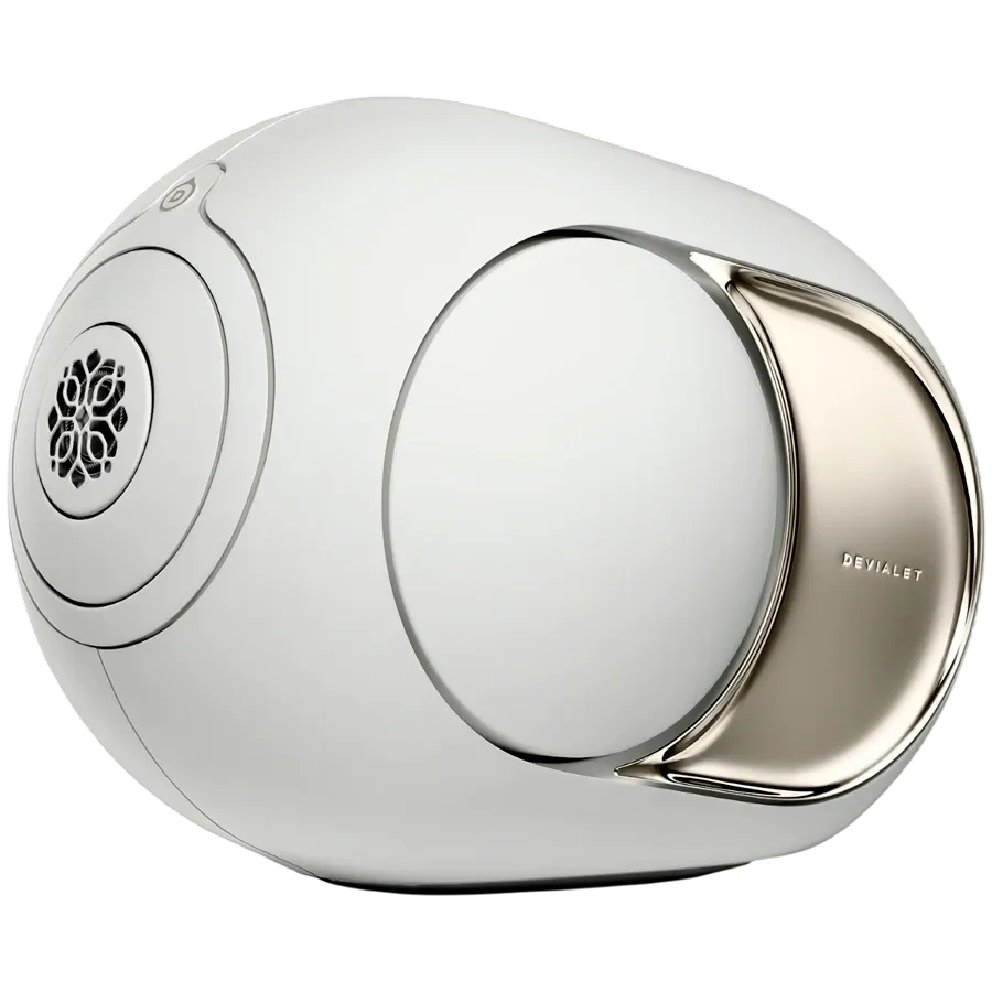 Аудиосистема Devialet Phantom Ultimate 108 dB, Light Pearl (KW898)