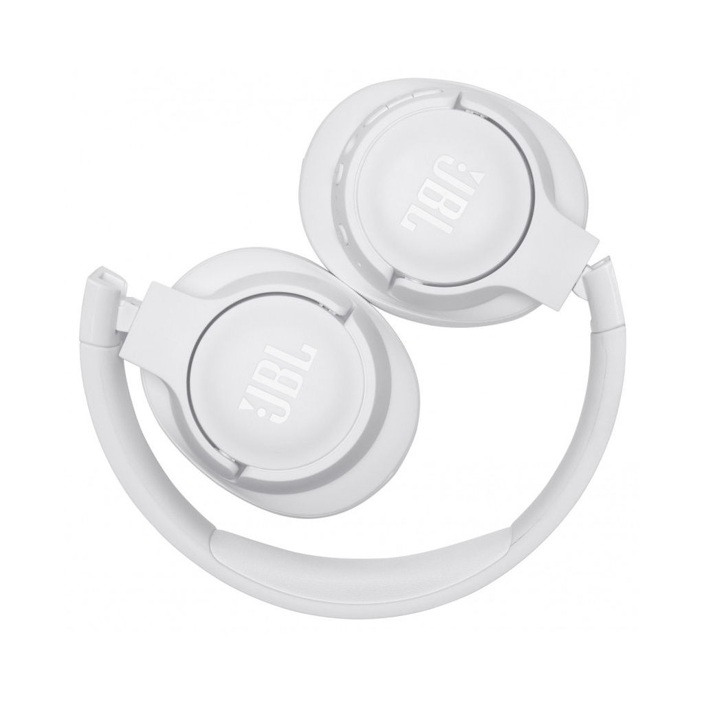 Наушники JBL Tune 760NC - Wireless Over-Ear Headset White (JBLT760NCWHT)