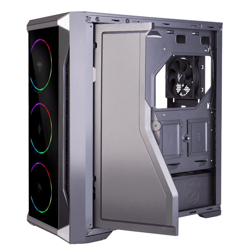 Корпус Zalman Z8 TG (Z8TG)