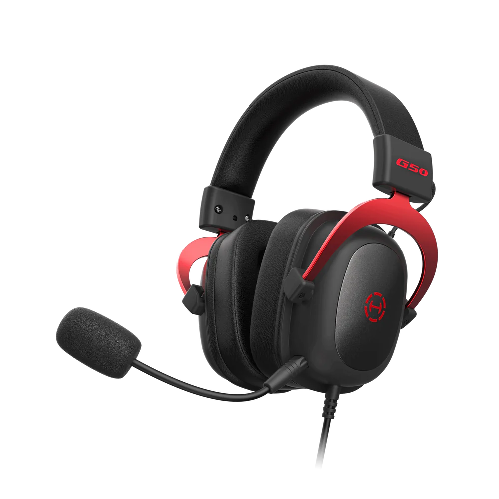 Гарнитура Edifier Hecate G50 (G50/BLACK)