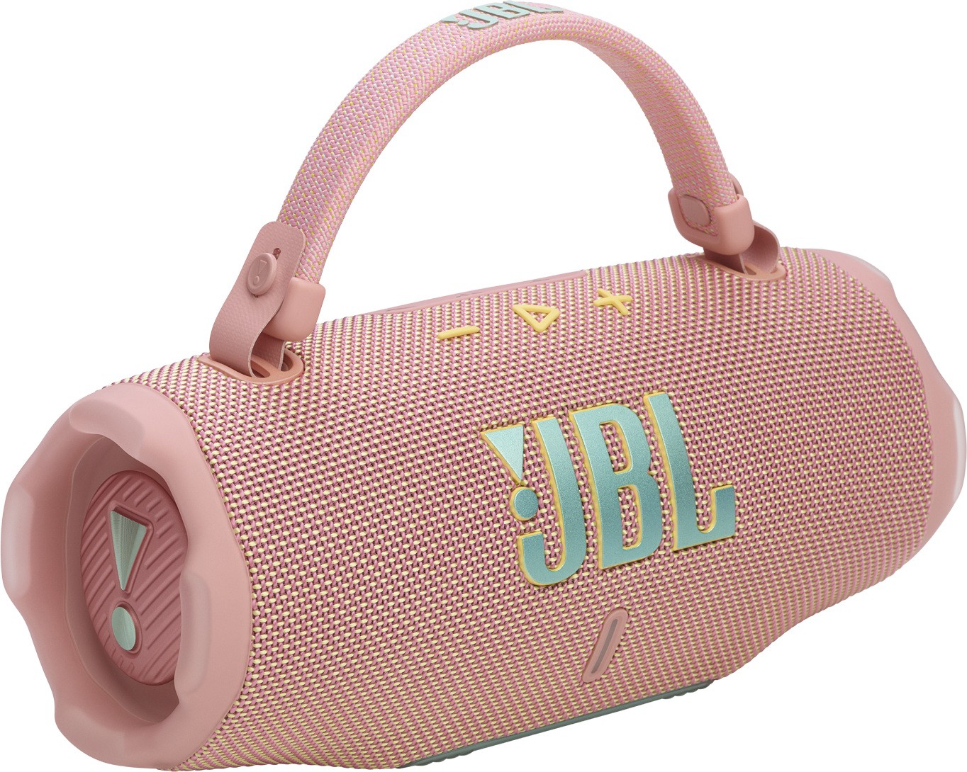 Колонка JBL Charge 6, Pink (JBLCHARGE6PINK)