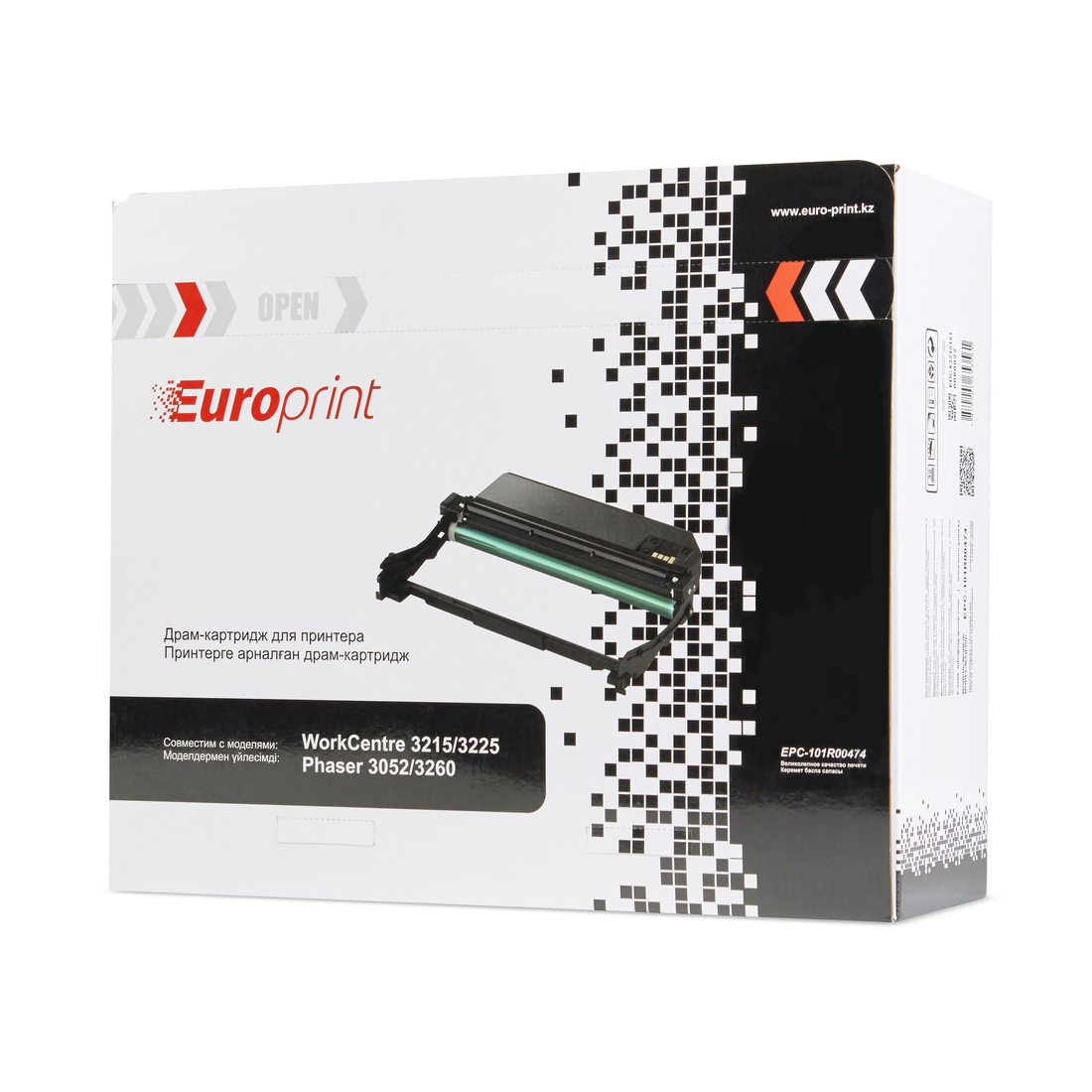 Драм-картридж Europrint EPC-101R00474 (WC3225) (EPC-101R00474)
