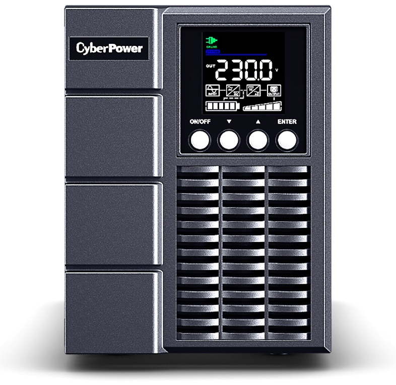 Источник бесперебойного питания CyberPower OLS1000EA (OLS1000EA)