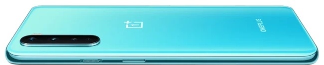 Смартфон OnePlus Nord, 8/128GB, Blue Marble (611752)