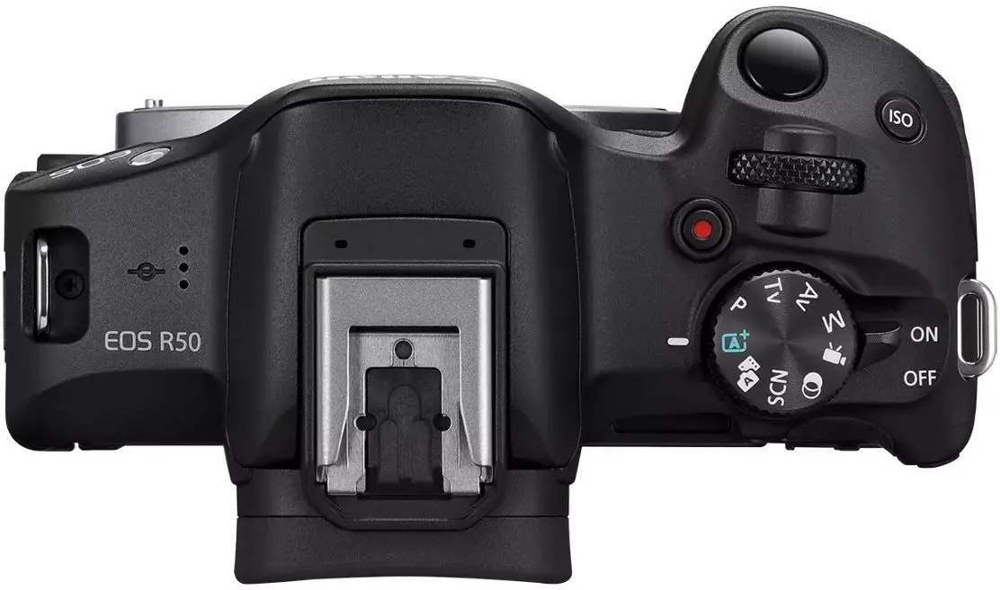 Цифровой фотоаппарат CANON EOS R50 V2.4 + RF-S 14-30 mm (6895C023AA)