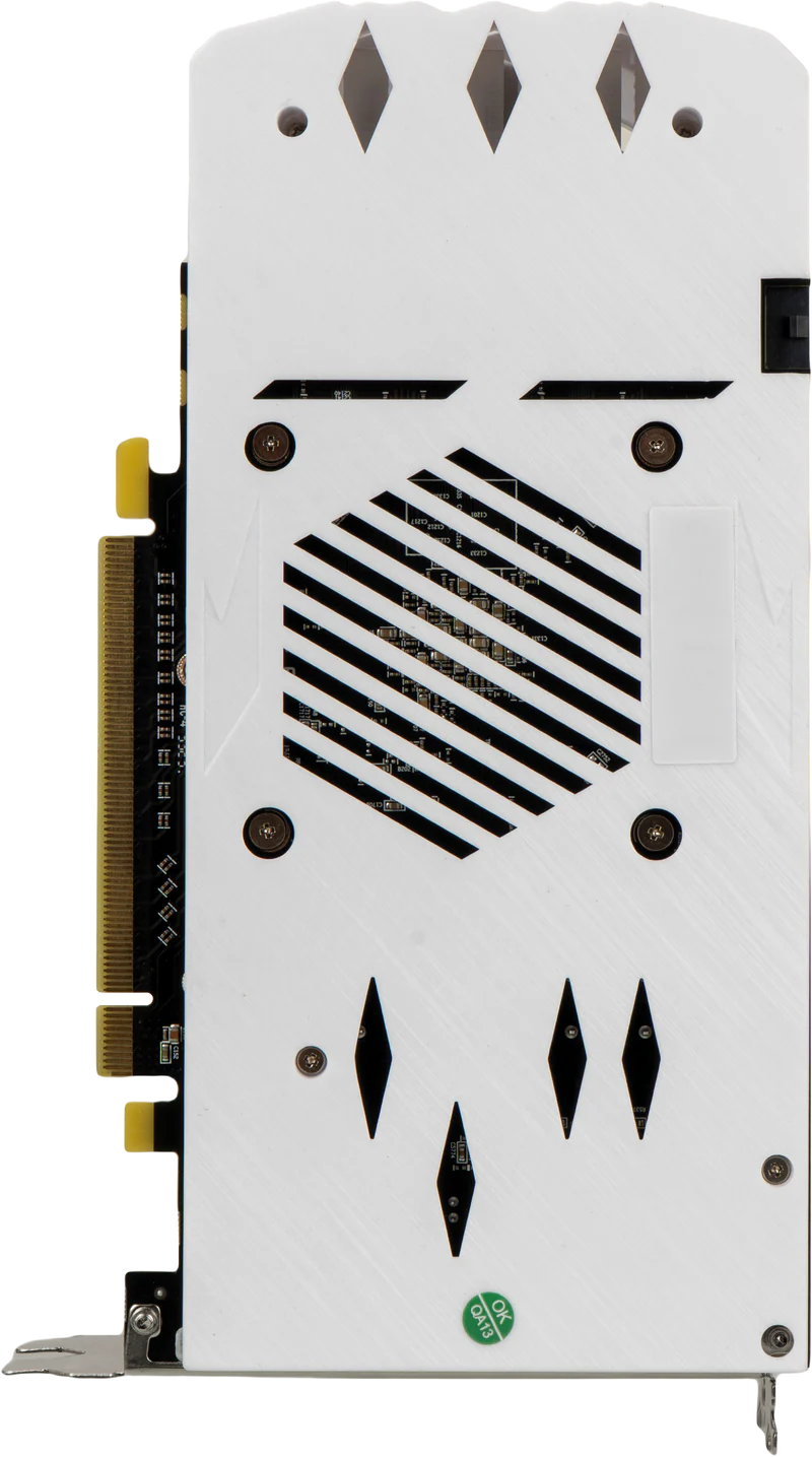Видеокарта MaxSun MS-RX580 2048SP TRW 8G (MS-RX580 2048SP TRW 8G)