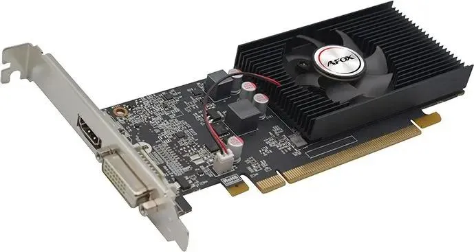 Видеокарта Afox GT 1030 2 GB (AF1030-2048D5L7)