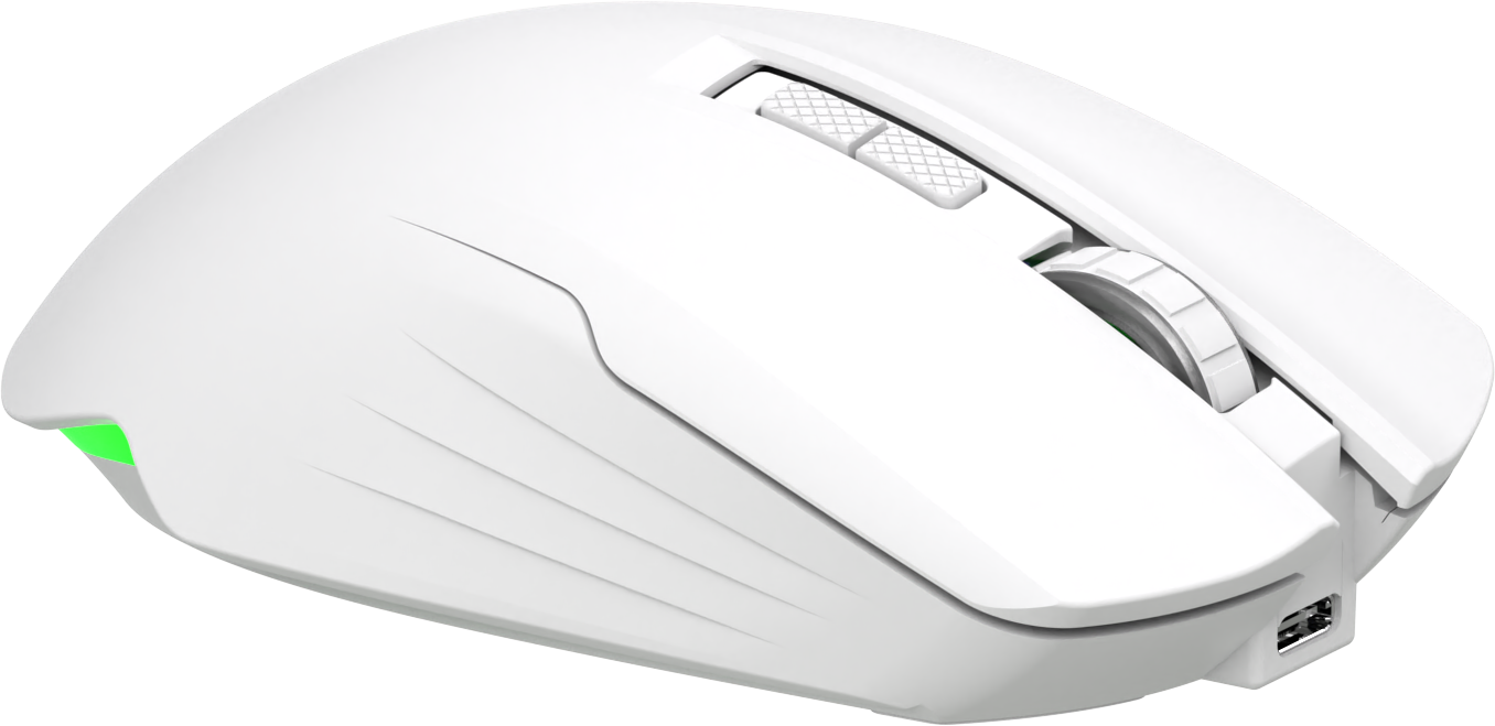 Мышь Defender Whisper GM-209, White (52208)