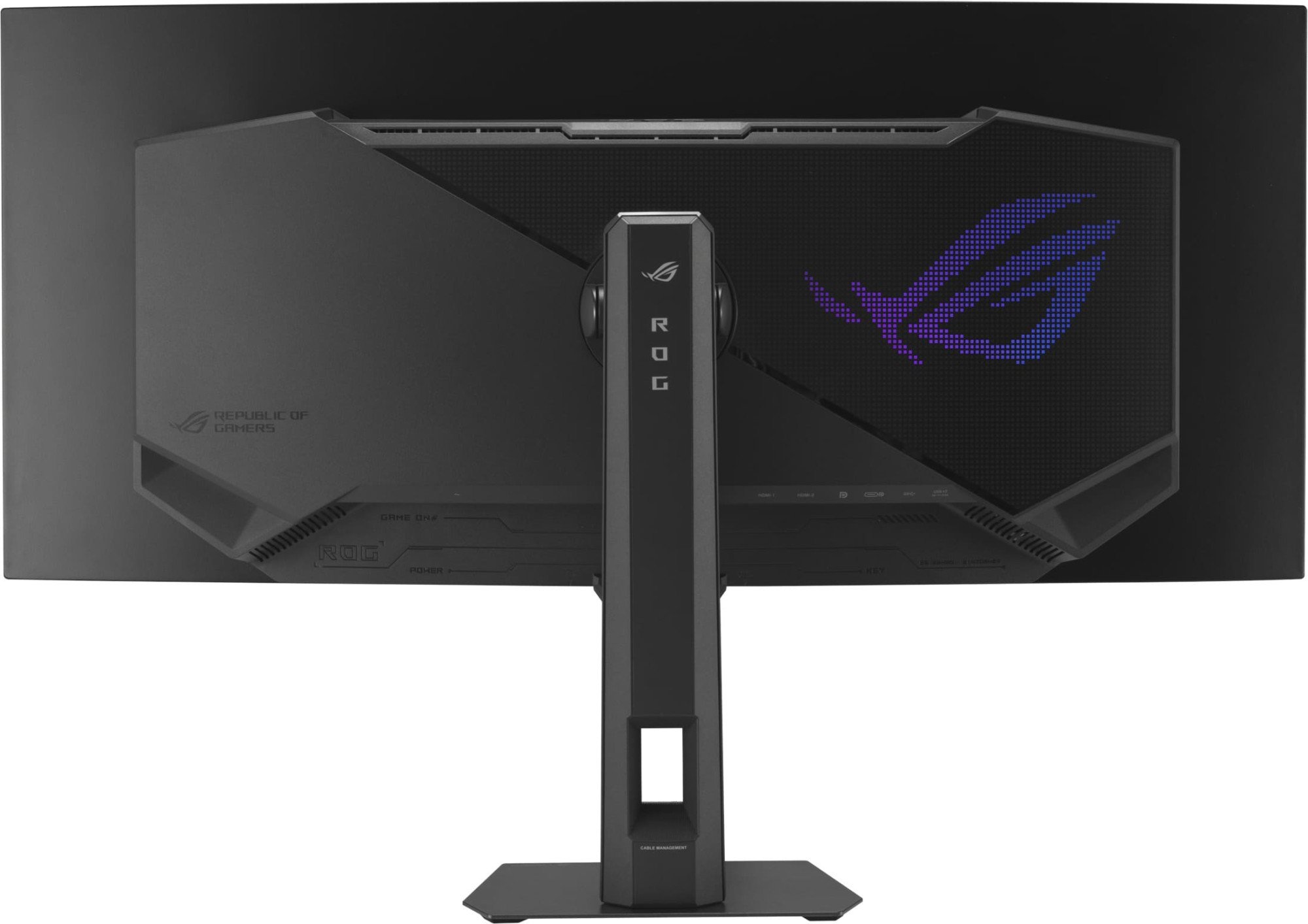 Монитор ASUS ROG Strix XG34WCDG 34" (90LM0B70-B01171)