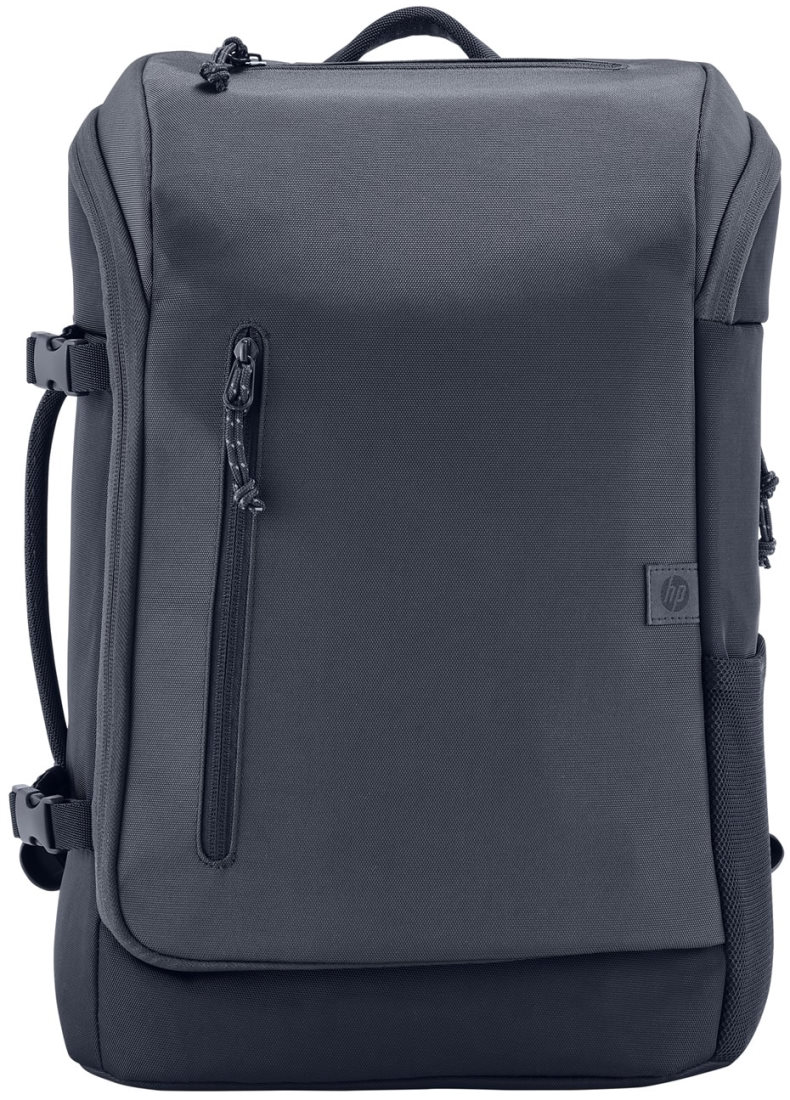 Рюкзак HP Travel 25L 15.6 Iron GrayLaptop (6H2D8AA)
