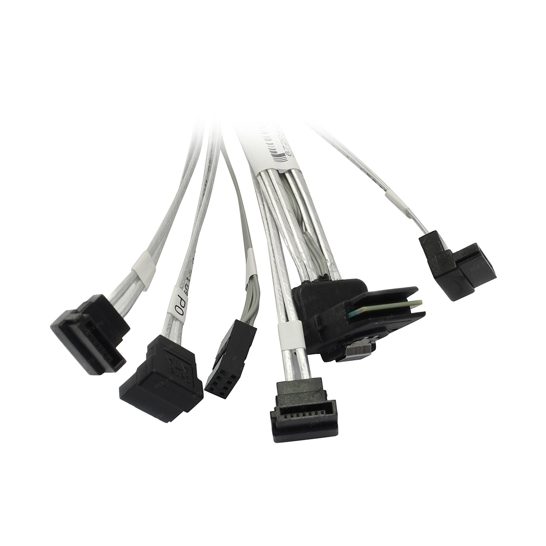 Кабель interface IPASS, Supermicro (CBL-SAST-0644)
