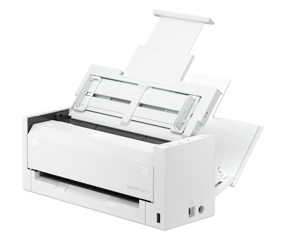 Сканер HP Europe ScanJet Pro 4200 s1 (8Q4W2A)
