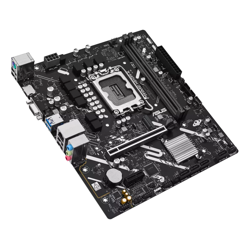 Материнская плата ASUS PRIME H810M-K (PRIME H810M-K)