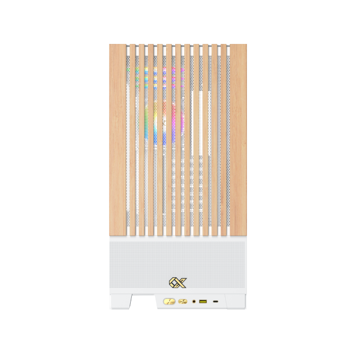 Компьютерный корпус Xigmatek Endorphin WD Arctic (EN42218)